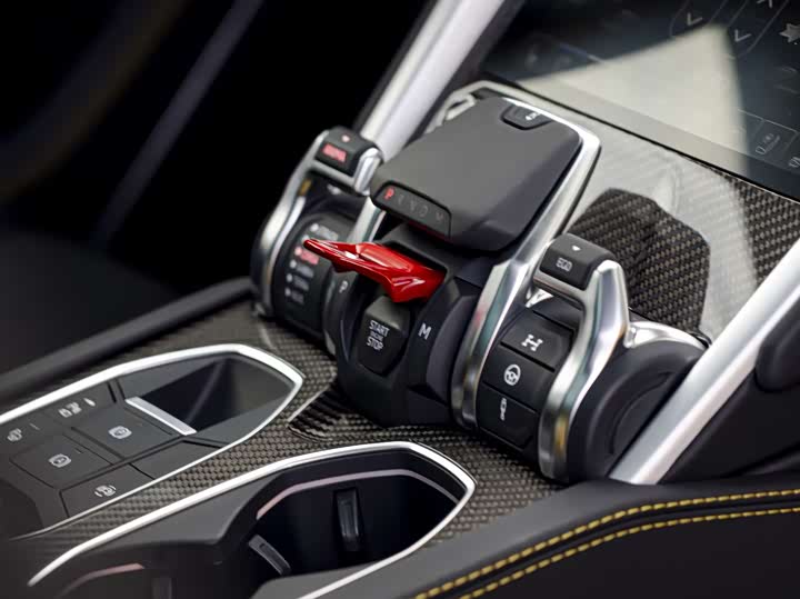 Lamborghini Urus 2023 2023款 4.0T V8 S