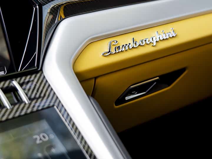 Lamborghini Urus 2023 2023款 4.0T V8 S