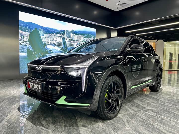 Hozon U 2022 2022款 智610 Pro 三元锂