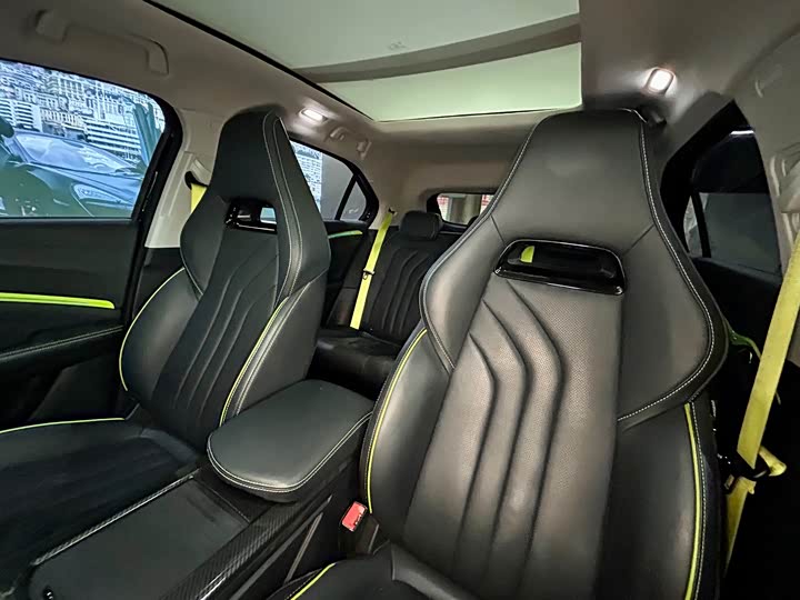 Hozon U 2022 2022款 智610 Pro 三元锂