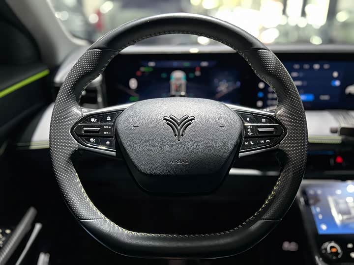 Hozon U 2022 2022款 智610 Pro 三元锂