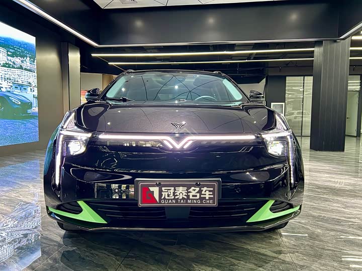 Hozon U 2022 2022款 智610 Pro 三元锂