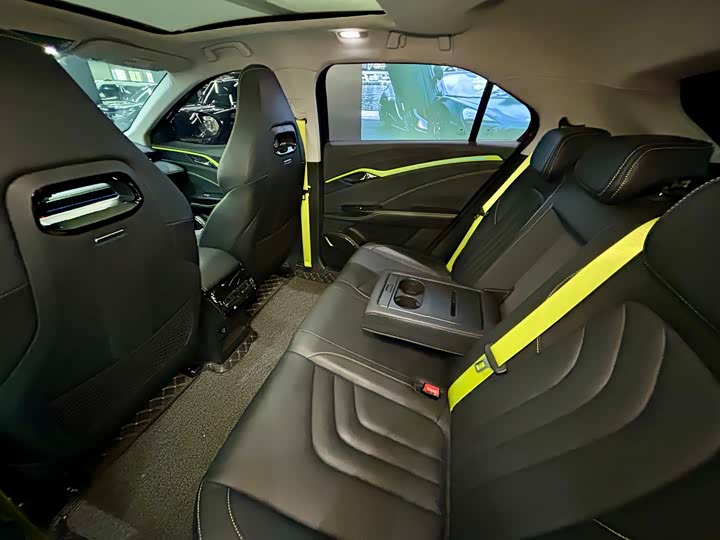 Hozon U 2022 2022款 智610 Pro 三元锂