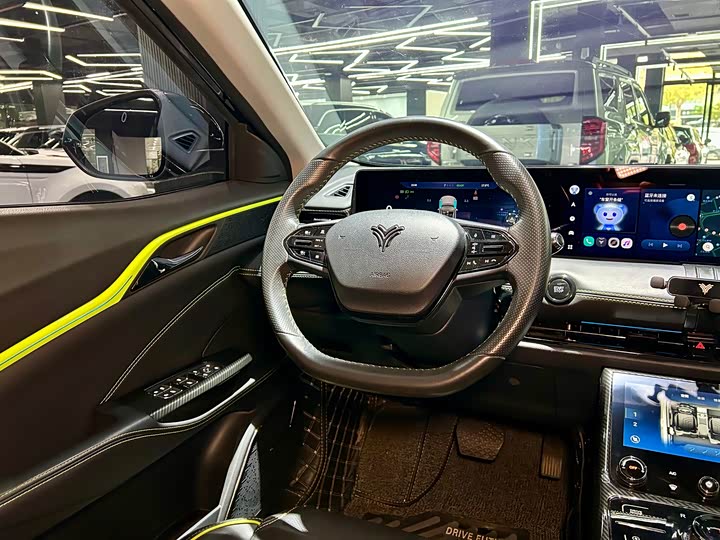 Hozon U 2022 2022款 智610 Pro 三元锂