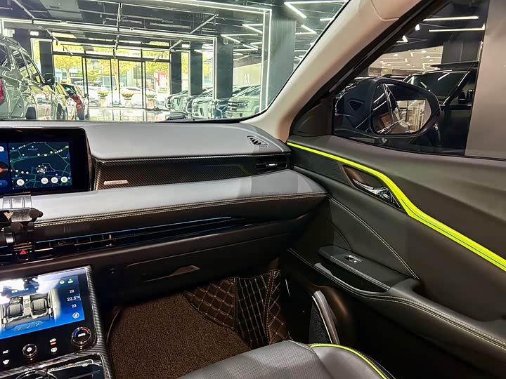 Hozon U 2022 2022款 智610 Pro 三元锂