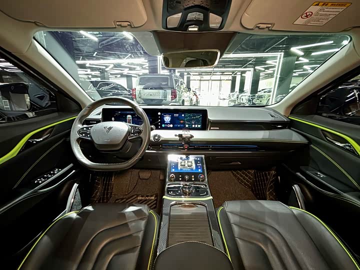 Hozon U 2022 2022款 智610 Pro 三元锂