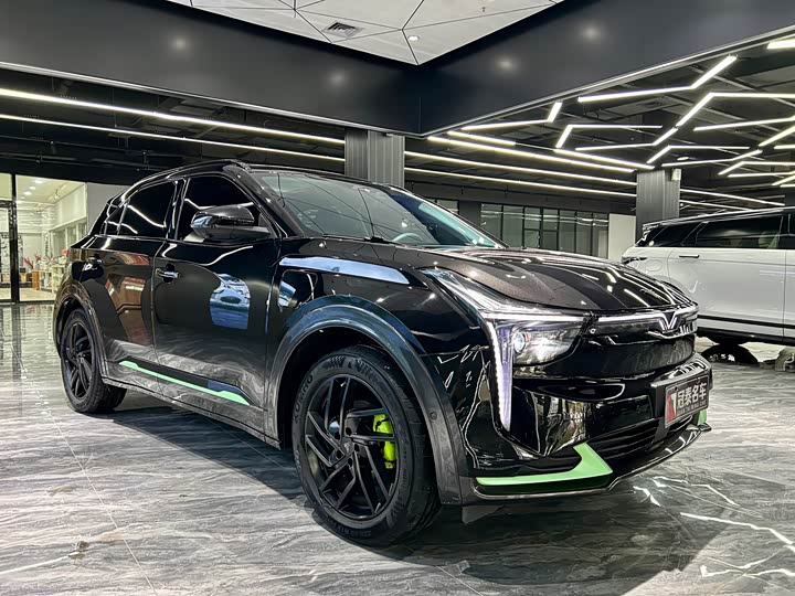 Hozon U 2022 2022款 智610 Pro 三元锂