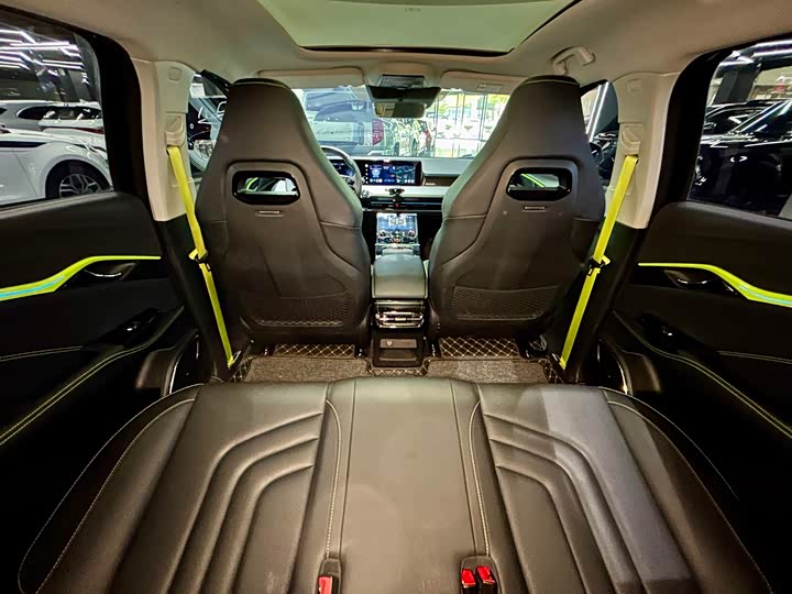 Hozon U 2022 2022款 智610 Pro 三元锂