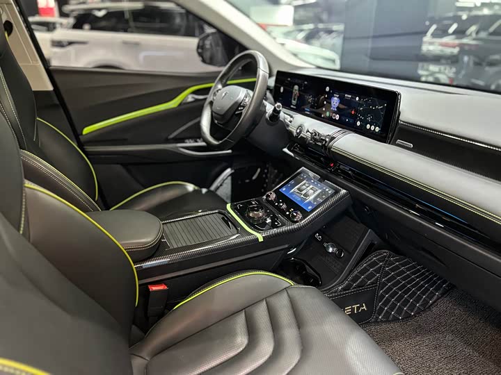 Hozon U 2022 2022款 智610 Pro 三元锂