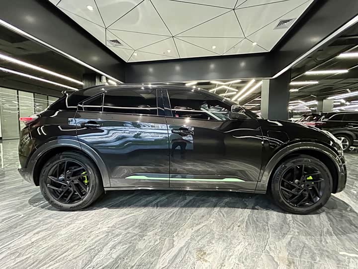 Hozon U 2022 2022款 智610 Pro 三元锂