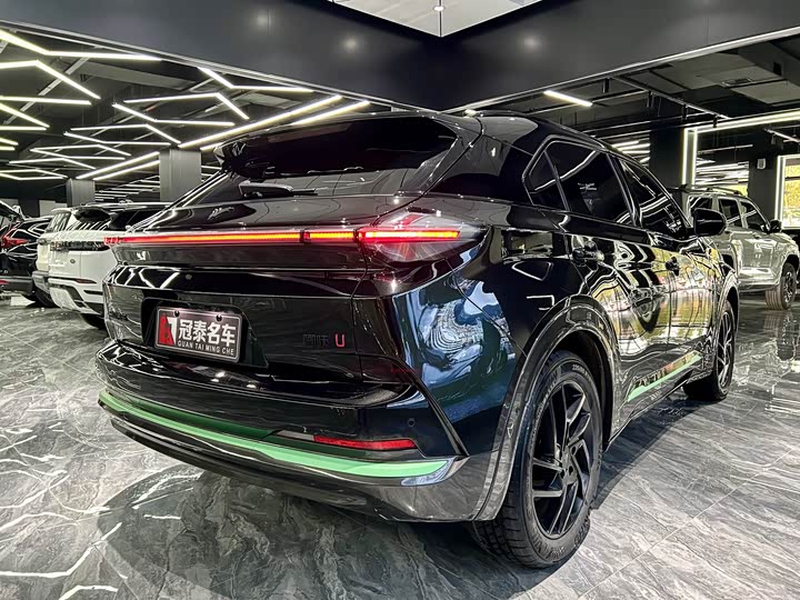 Hozon U 2022 2022款 智610 Pro 三元锂