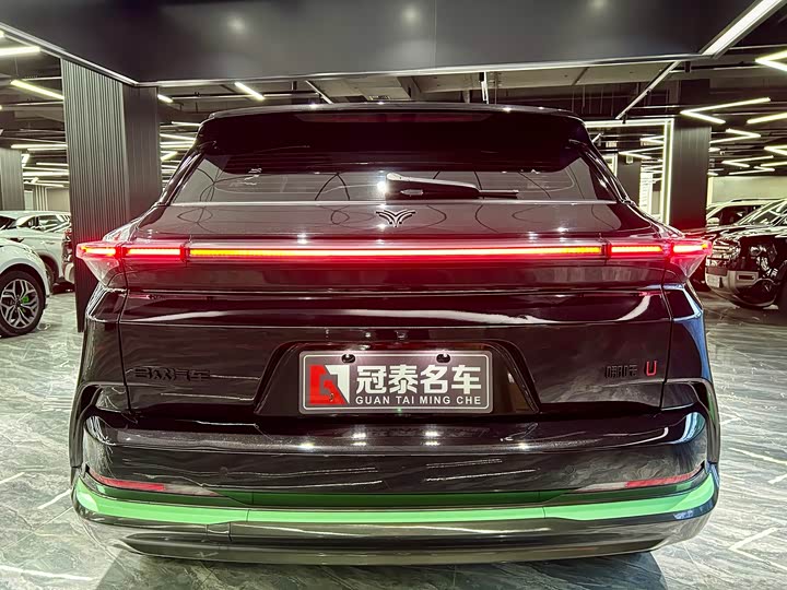 Hozon U 2022 2022款 智610 Pro 三元锂