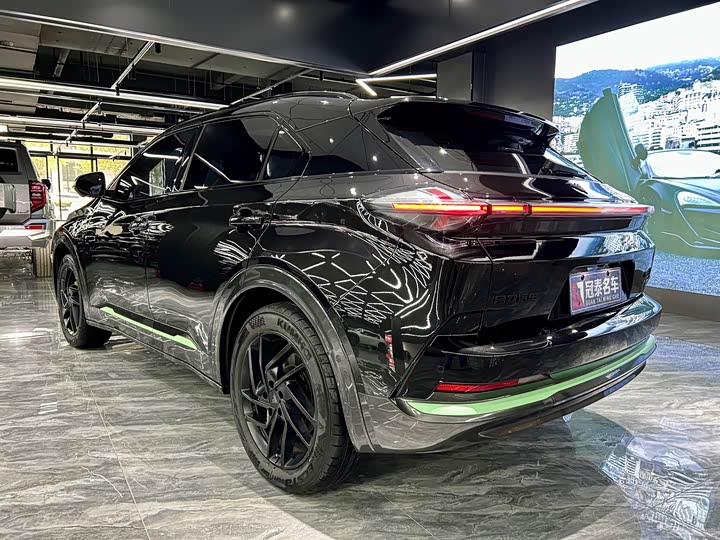 Hozon U 2022 2022款 智610 Pro 三元锂