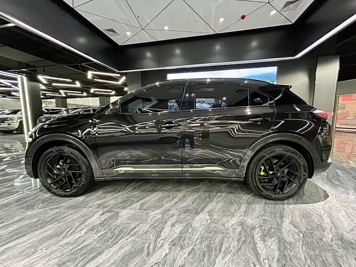 Hozon U 2022 2022款 智610 Pro 三元锂