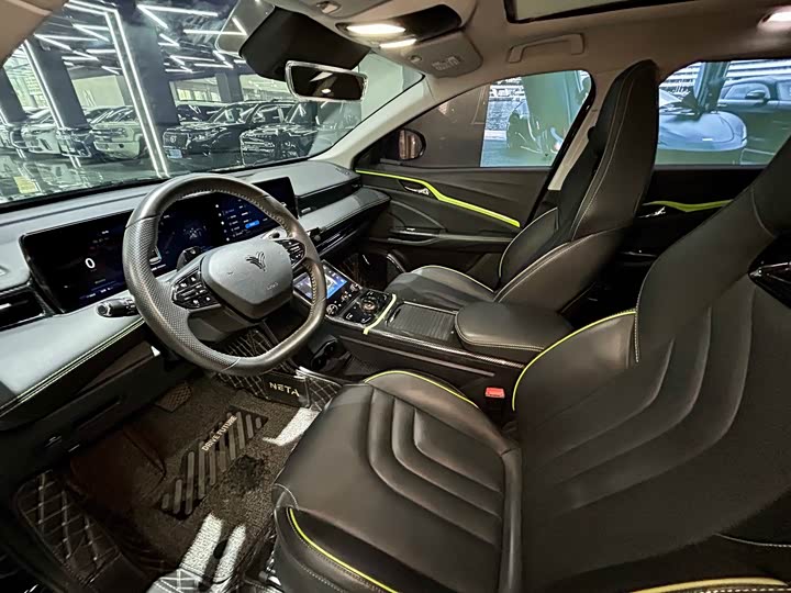 Hozon U 2022 2022款 智610 Pro 三元锂