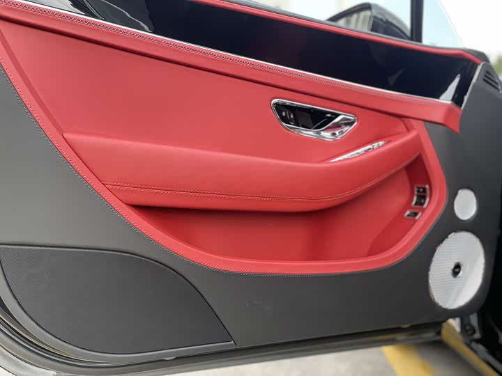 Bentley Continental GT 2022 2022款 4.0T GT V8