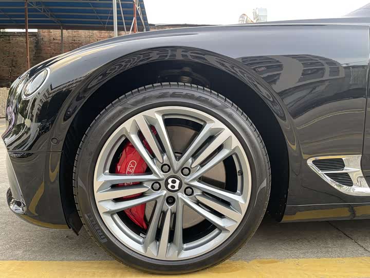 Bentley Continental GT 2022 2022款 4.0T GT V8