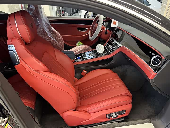 Bentley Continental GT 2022 2022款 4.0T GT V8