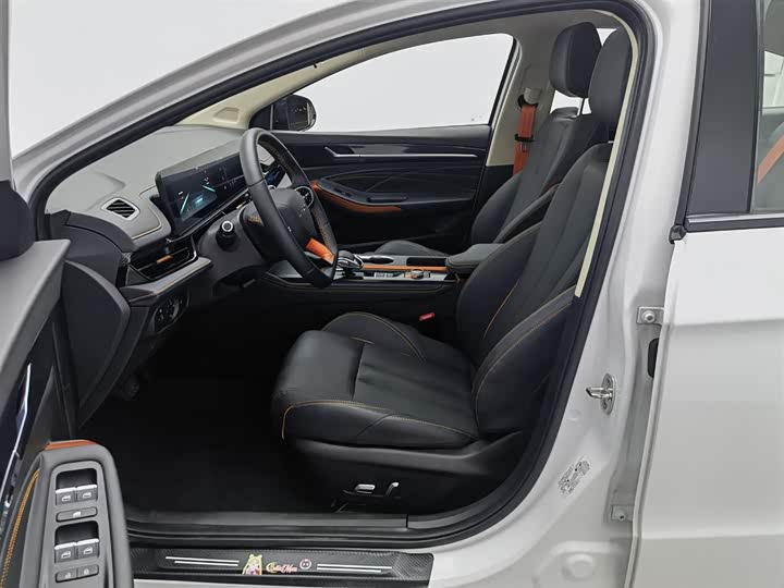 Chery Omoda S5 GT (Arrizo 5 GT) 2023 2023款 1.5T CVT智