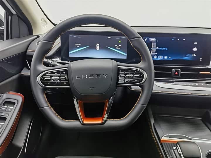 Chery Omoda S5 GT (Arrizo 5 GT) 2023 2023款 1.5T CVT智