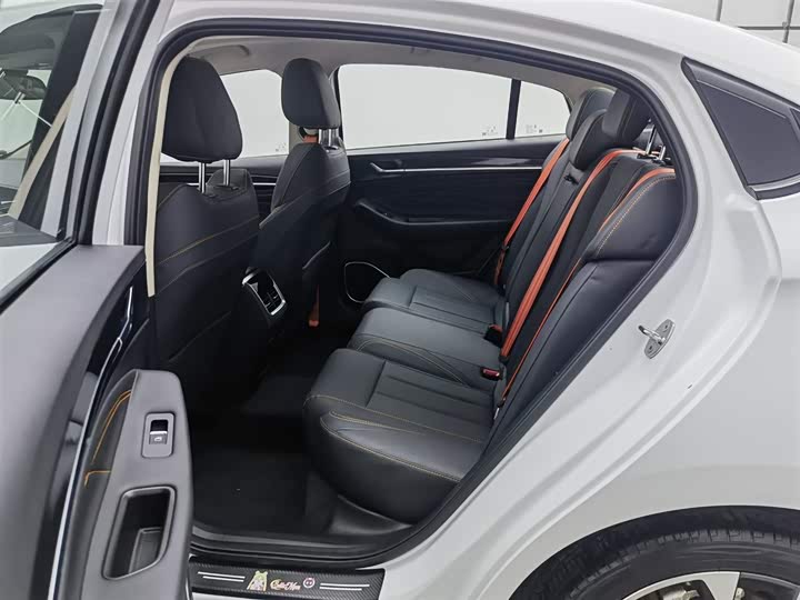 Chery Omoda S5 GT (Arrizo 5 GT) 2023 2023款 1.5T CVT智