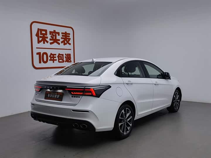 Chery Omoda S5 GT (Arrizo 5 GT) 2023 2023款 1.5T CVT智