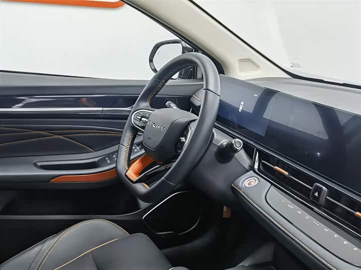 Chery Omoda S5 GT (Arrizo 5 GT) 2023 2023款 1.5T CVT智