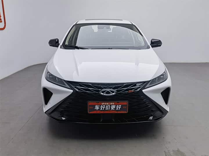 Chery Omoda S5 GT (Arrizo 5 GT) 2023 2023款 1.5T CVT智