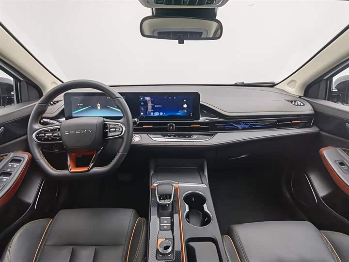 Chery Omoda S5 GT (Arrizo 5 GT) 2023 2023款 1.5T CVT智