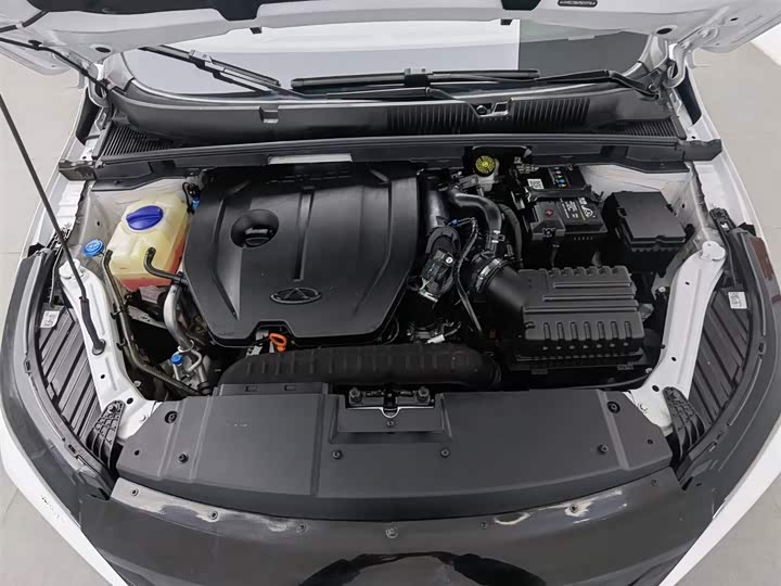 Chery Omoda S5 GT (Arrizo 5 GT) 2023 2023款 1.5T CVT智