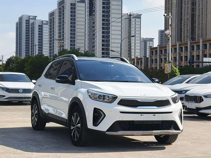 Kia KX1 2021 2021款 1.4L CVT天窗款