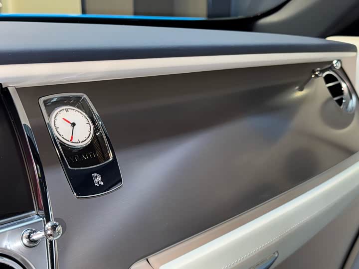 Rolls-Royce Wraith 2018 2018款 6.6T 标准型