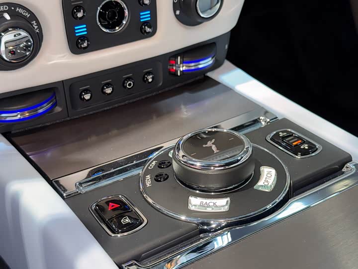 Rolls-Royce Wraith 2018 2018款 6.6T 标准型