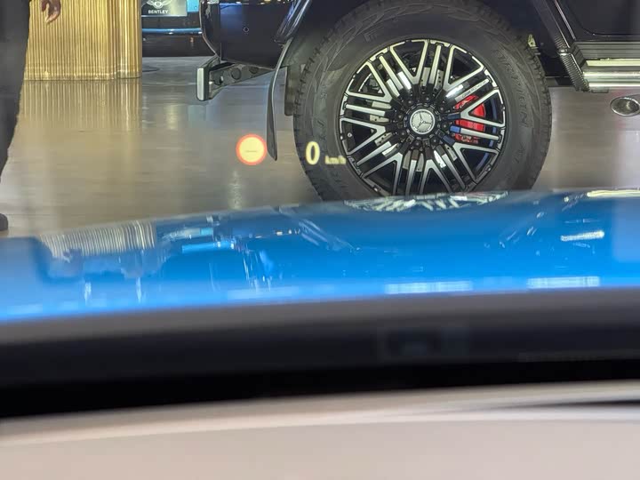 Rolls-Royce Wraith 2018 2018款 6.6T 标准型