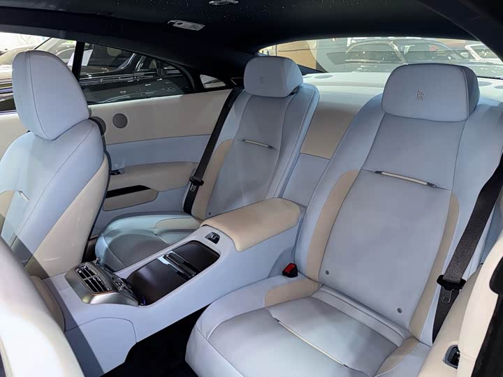 Rolls-Royce Wraith 2018 2018款 6.6T 标准型