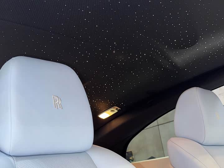 Rolls-Royce Wraith 2018 2018款 6.6T 标准型