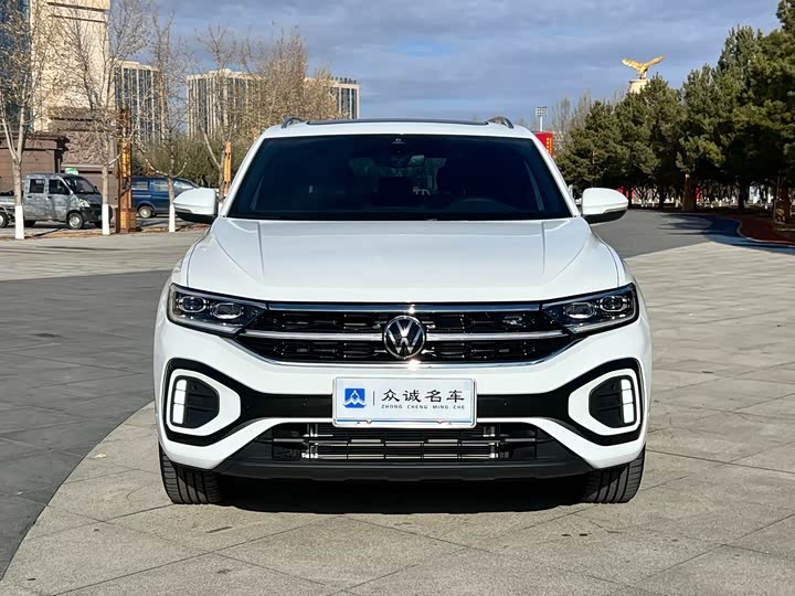 Volkswagen T-Roc 2025 2025款 300TSI DSG两驱辰光版