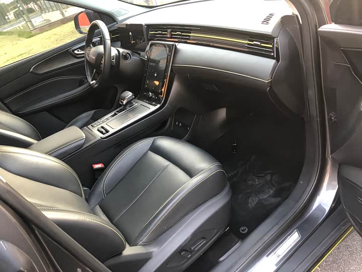 Roewe RX5 Hybrid 2021 2021款 ePLUS 国潮荣麟豪华版