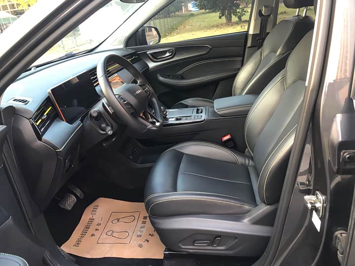 Roewe RX5 Hybrid 2021 2021款 ePLUS 国潮荣麟豪华版