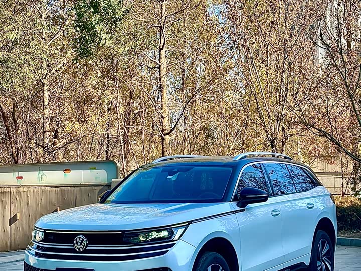 Volkswagen Tavendor 2024 2024款 380TSI 四驱R-Line巡游版