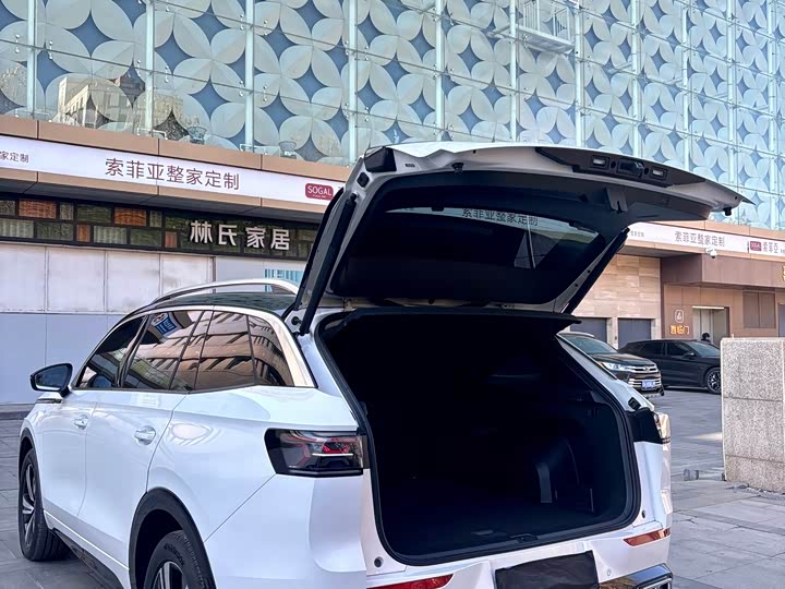 Volkswagen Tavendor 2024 2024款 380TSI 四驱R-Line巡游版