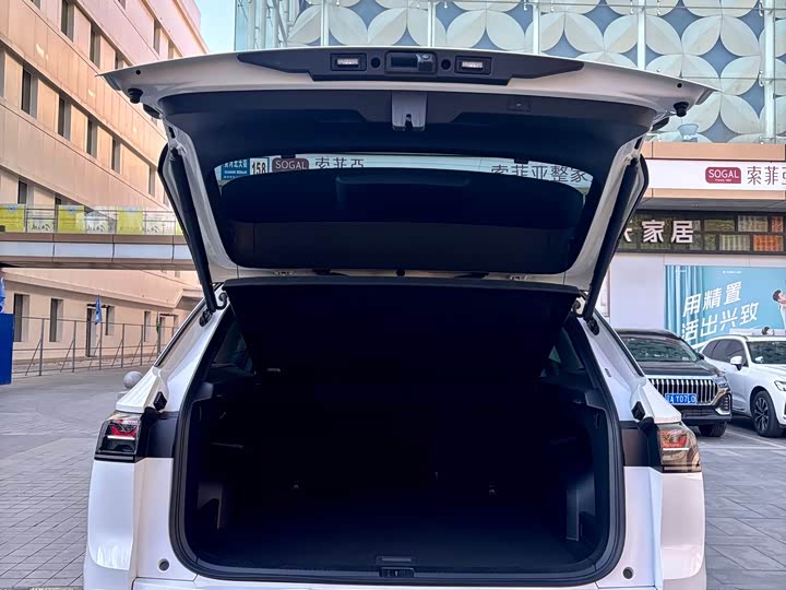 Volkswagen Tavendor 2024 2024款 380TSI 四驱R-Line巡游版