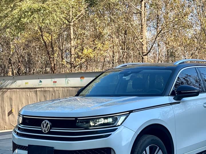 Volkswagen Tavendor 2024 2024款 380TSI 四驱R-Line巡游版
