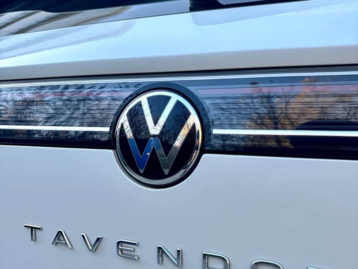 Volkswagen Tavendor 2024 2024款 380TSI 四驱R-Line巡游版