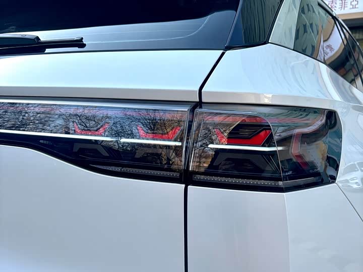 Volkswagen Tavendor 2024 2024款 380TSI 四驱R-Line巡游版