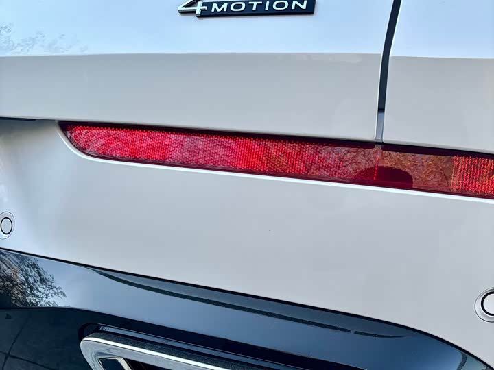 Volkswagen Tavendor 2024 2024款 380TSI 四驱R-Line巡游版