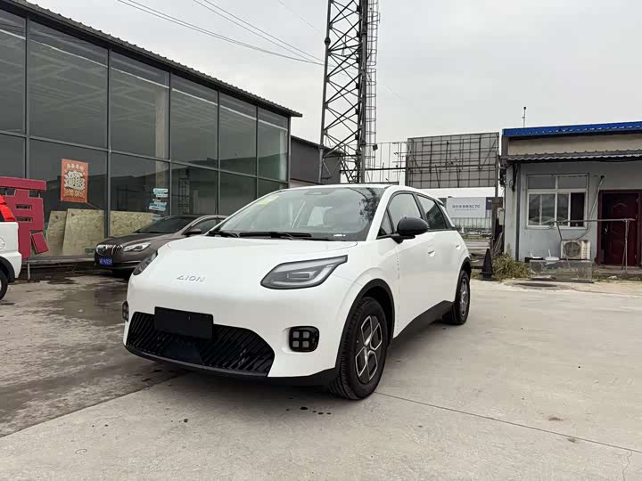 GAC Aion UT 2025 2025款 420智享版