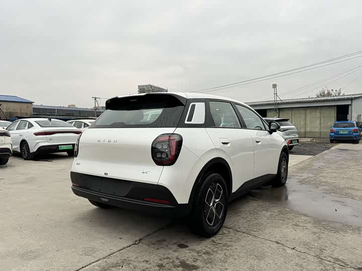 GAC Aion UT 2025 2025款 420智享版