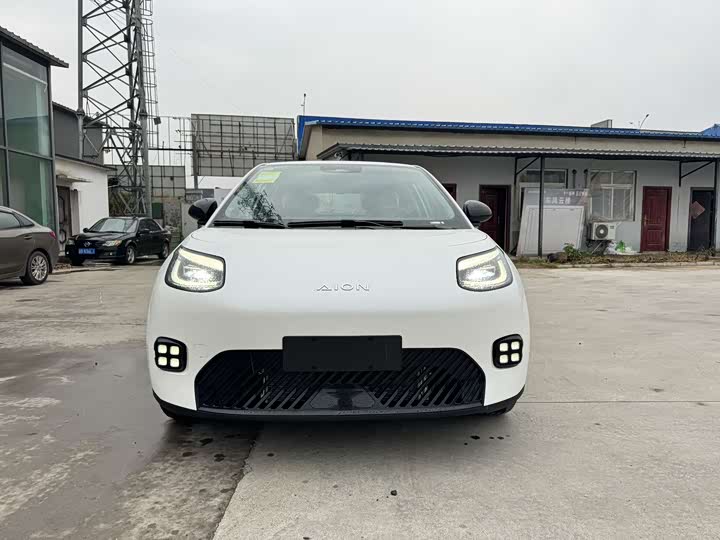 GAC Aion UT 2025 2025款 420智享版