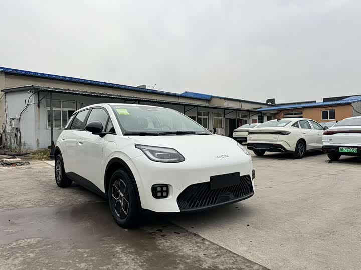 GAC Aion UT 2025 2025款 420智享版